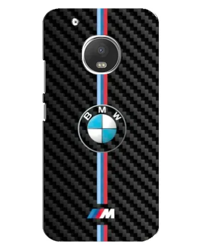 Чехол для Motorola MOTO G5 Plus с картинкой «Эмблема BMW и карбон» Чехол для Motorola MOTO G5 Plus с картинкой «Эмблема BMW и карбон»