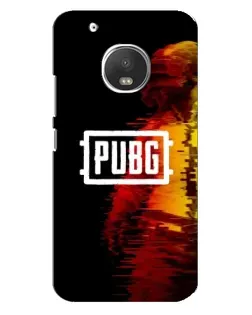 Чохол для Motorola MOTO G5 Plus з картинкою «Яскравий логотип PUBG» Чохол для Motorola MOTO G5 Plus з картинкою «Яскравий логотип PUBG»