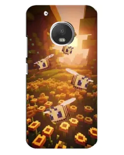Чехол для Motorola MOTO G5 Plus с картинкой «Поле подсолнухов» Чехол для Motorola MOTO G5 Plus с картинкой «Поле подсолнухов»