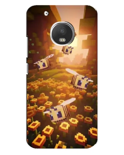 Чехол для Motorola MOTO G5 Plus с картинкой «Поле подсолнухов» Чехол для Motorola MOTO G5 Plus с картинкой «Поле подсолнухов»