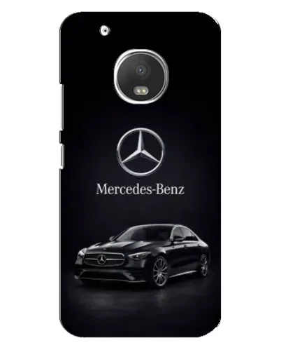 Чехол для Motorola MOTO G5 Plus с картинкой «Mercedes — решетка радиатора» Чехол для Motorola MOTO G5 Plus с картинкой «Mercedes — решетка радиатора»
