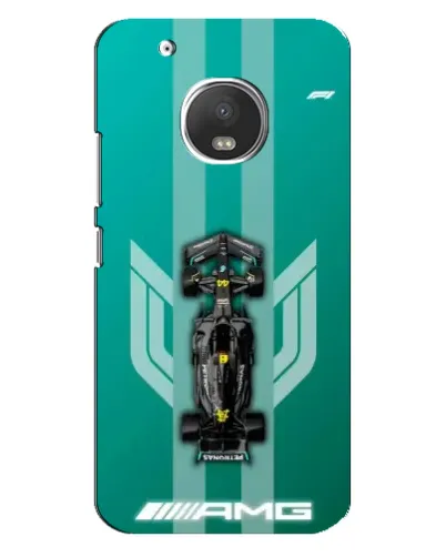 Чехол для Motorola MOTO G5 Plus с картинкой «Mercedes AMG Petronas» Чехол для Motorola MOTO G5 Plus с картинкой «Mercedes AMG Petronas»