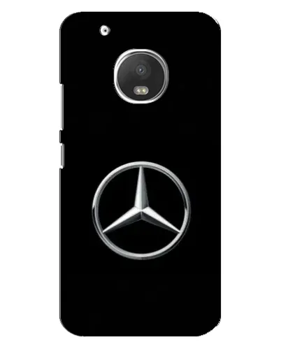 Чехол для Motorola MOTO G5 Plus с картинкой «Mercedes классический лого» Чехол для Motorola MOTO G5 Plus с картинкой «Mercedes классический лого»
