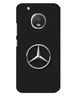 Чехол для Motorola MOTO G5 Plus с картинкой «Карбоновый Mercedes стиль» Чехол для Motorola MOTO G5 Plus с картинкой «Карбоновый Mercedes стиль»