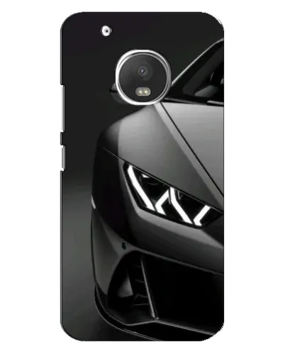 Чехол для Motorola MOTO G5 Plus с картинкой «Lamborghini фары детализация» Чехол для Motorola MOTO G5 Plus с картинкой «Lamborghini фары детализация»