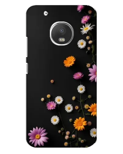 Чехол для Motorola MOTO G5 Plus с картинкой «Цветочная композиция» Чехол для Motorola MOTO G5 Plus с картинкой «Цветочная композиция»