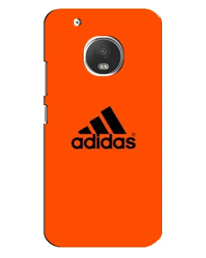 Чехол для Motorola MOTO G5 с картинкой «Adidas Ukraine»