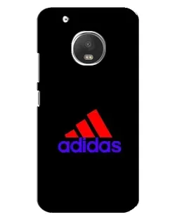 Чехол для Motorola MOTO G5 с картинкой «Классический Adidas»
