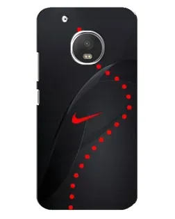 Чехол для Motorola MOTO G5 с картинкой «Абстрактный дизайн Nike» Чехол для Motorola MOTO G5 с картинкой «Абстрактный дизайн Nike»