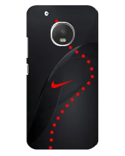 Чехол для Motorola MOTO G5 с картинкой «Абстрактный дизайн Nike» Чехол для Motorola MOTO G5 с картинкой «Абстрактный дизайн Nike»