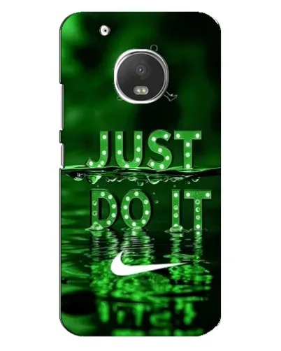 Чехол для Motorola MOTO G5 с картинкой «Зеленый неоновый Nike» Чехол для Motorola MOTO G5 с картинкой «Зеленый неоновый Nike»