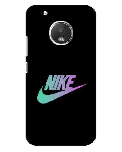 Чехол для Motorola MOTO G5 с картинкой «Nike — городская ночь» Чехол для Motorola MOTO G5 с картинкой «Nike — городская ночь»