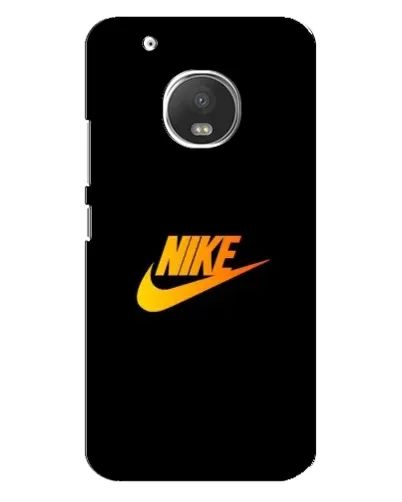 Чехол для Motorola MOTO G5 с картинкой «Золотой логотип Nike» Чехол для Motorola MOTO G5 с картинкой «Золотой логотип Nike»