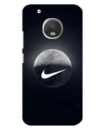 Чехол для Motorola MOTO G5 с картинкой «Nike в стиле граффити» Чехол для Motorola MOTO G5 с картинкой «Nike в стиле граффити»