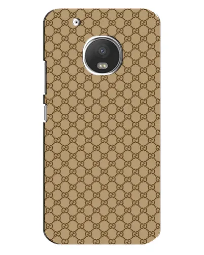 Чехол для Motorola MOTO G5 с картинкой «Gucci — классический беж» Чехол для Motorola MOTO G5 с картинкой «Gucci — классический беж»