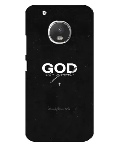 Чехол для Motorola MOTO G5 с картинкой «GOD — Бог над всем» Чехол для Motorola MOTO G5 с картинкой «GOD — Бог над всем»