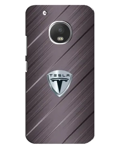 Чехол для Motorola MOTO G5 с картинкой «Металлическая текстура Tesla» Чехол для Motorola MOTO G5 с картинкой «Металлическая текстура Tesla»