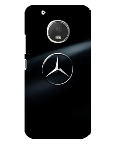 Чехол для Motorola MOTO G5 с картинкой «Mercedes на металле» Чехол для Motorola MOTO G5 с картинкой «Mercedes на металле»