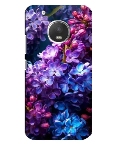 Чехол для Motorola MOTO G5 с картинкой «Сиреневый цвет» Чехол для Motorola MOTO G5 с картинкой «Сиреневый цвет»
