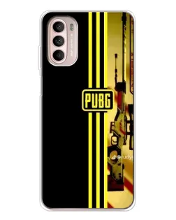 Чехол для Motorola MOTO G52 с картинкой «PUBG — камуфляжный шлем» Чехол для Motorola MOTO G52 с картинкой «PUBG — камуфляжный шлем»