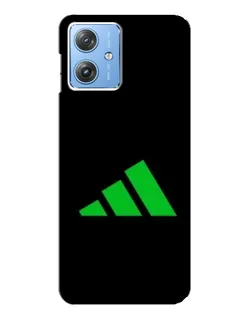 Чехол для Motorola MOTO G54 / G54 Power с картинкой «Adidas Abstract» Чехол для Motorola MOTO G54 / G54 Power с картинкой «Adidas Abstract»