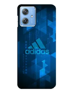 Чехол для Motorola MOTO G54 / G54 Power с картинкой «Adidas Sport Art» Чехол для Motorola MOTO G54 / G54 Power с картинкой «Adidas Sport Art»