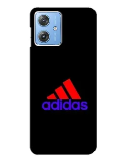 Чехол для Motorola MOTO G54 / G54 Power с картинкой «Классический Adidas» Чехол для Motorola MOTO G54 / G54 Power с картинкой «Классический Adidas»