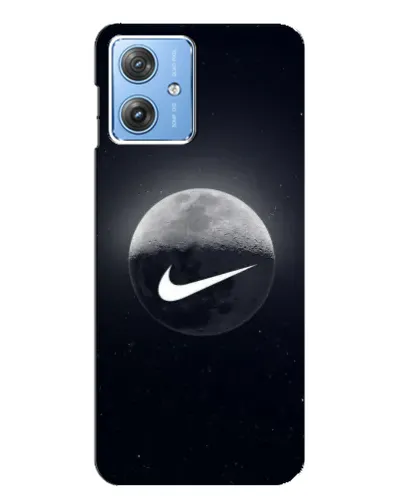 Чехол для Motorola MOTO G54 / G54 Power с картинкой «Nike в стиле граффити» Чехол для Motorola MOTO G54 / G54 Power с картинкой «Nike в стиле граффити»