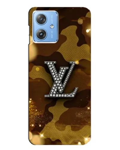 Чехол для Motorola MOTO G54 / G54 Power с картинкой «Камуфляжный Louis Vuitton» Чехол для Motorola MOTO G54 / G54 Power с картинкой «Камуфляжный Louis Vuitton»
