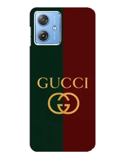 Чехол для Motorola MOTO G54 / G54 Power с картинкой «Gucci — темно-зеленый градиент» Чехол для Motorola MOTO G54 / G54 Power с картинкой «Gucci — темно-зеленый градиент»