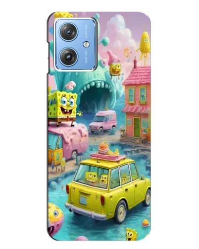 Чехол для Motorola MOTO G54 / G54 Power с картинкой «Монстр-трак приключения» Чехол для Motorola MOTO G54 / G54 Power с картинкой «Монстр-трак приключения»