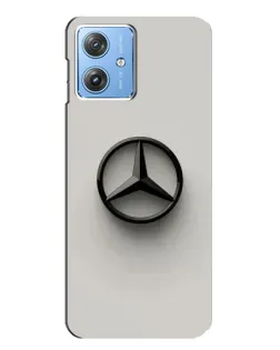 Чехол для Motorola MOTO G54 / G54 Power с картинкой «Mercedes Maybach стиль» Чехол для Motorola MOTO G54 / G54 Power с картинкой «Mercedes Maybach стиль»