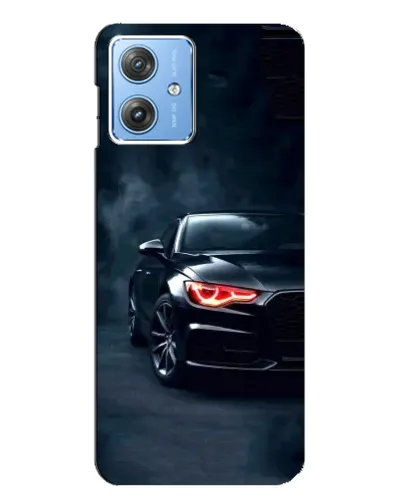 Чехол для Motorola MOTO G54 / G54 Power с картинкой «Audi — хищный взгляд» Чехол для Motorola MOTO G54 / G54 Power с картинкой «Audi — хищный взгляд»