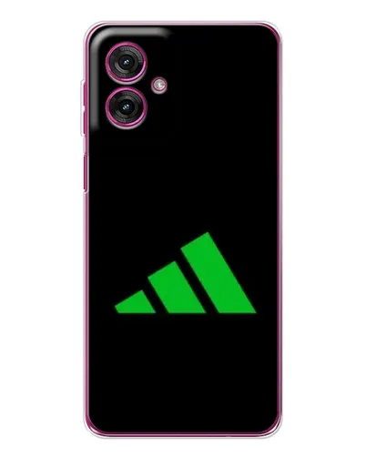 Чехол для Motorola Moto G55 с картинкой «Adidas Abstract»