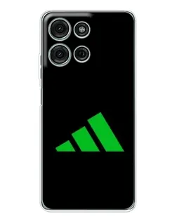 Чехол для Motorola MOTO G56 с картинкой «Adidas Abstract» Чехол для Motorola MOTO G56 с картинкой «Adidas Abstract»