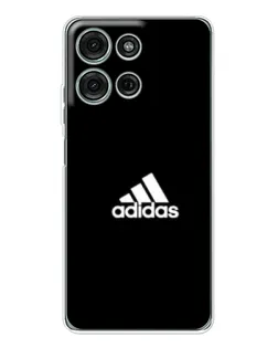 Чехол для Motorola MOTO G56 с картинкой «Adidas Red Style» Чехол для Motorola MOTO G56 с картинкой «Adidas Red Style»