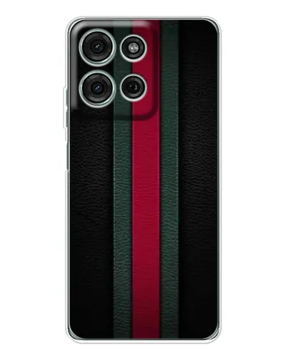 Чехол для Motorola MOTO G56 с картинкой «Gucci — неоновая линия» Чехол для Motorola MOTO G56 с картинкой «Gucci — неоновая линия»