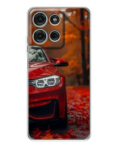 Чехол для Motorola MOTO G56 с картинкой «Осенняя BMW M4» Чехол для Motorola MOTO G56 с картинкой «Осенняя BMW M4»