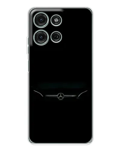 Чехол для Motorola MOTO G56 с картинкой «Mercedes Stealth Look» Чехол для Motorola MOTO G56 с картинкой «Mercedes Stealth Look»