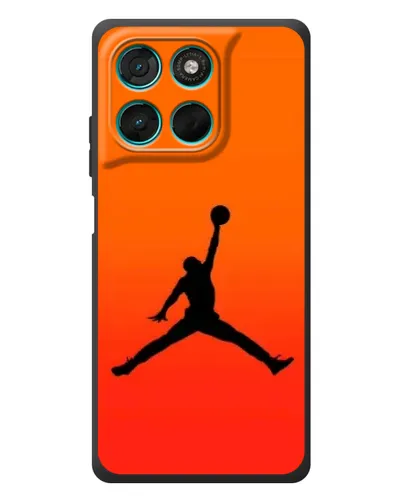 Чехол для Motorola Moto G57 Power с картинкой «Jordan Sunset» Чехол для Motorola Moto G57 Power с картинкой «Jordan Sunset»