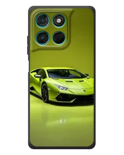 Чехол для Motorola Moto G57 Power с картинкой «Салатовый Lamborghini Huracan» Чехол для Motorola Moto G57 Power с картинкой «Салатовый Lamborghini Huracan»