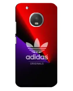 Чохол для Motorola MOTO G5s з картинкою «Adidas Red Neon» Чохол для Motorola MOTO G5s з картинкою «Adidas Red Neon»