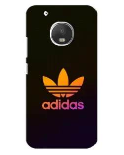 Чохол для Motorola MOTO G5s з картинкою «Градієнт Adidas» Чохол для Motorola MOTO G5s з картинкою «Градієнт Adidas»