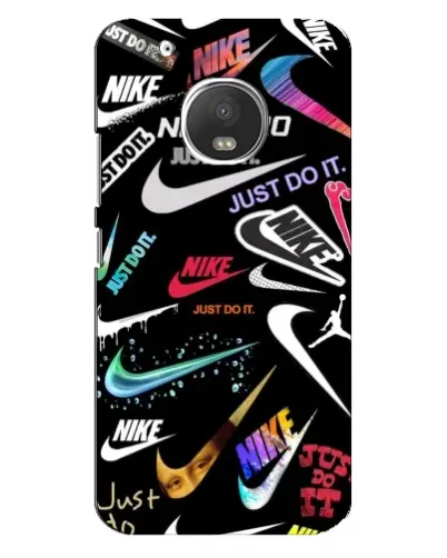 Чехол для Motorola MOTO G5s с картинкой «Nike — роскошь» Чехол для Motorola MOTO G5s с картинкой «Nike — роскошь»