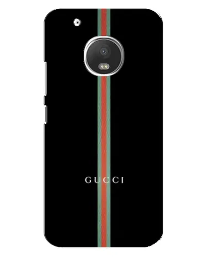 Чехол для Motorola MOTO G5s с картинкой «Gucci — строгая линия» Чехол для Motorola MOTO G5s с картинкой «Gucci — строгая линия»