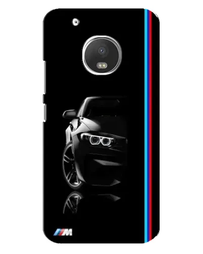 Чехол для Motorola MOTO G5s с картинкой «Силуэт BMW в темноте» Чехол для Motorola MOTO G5s с картинкой «Силуэт BMW в темноте»