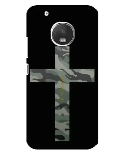 Чехол для Motorola MOTO G5s с картинкой «Милитари Крест» Чехол для Motorola MOTO G5s с картинкой «Милитари Крест»