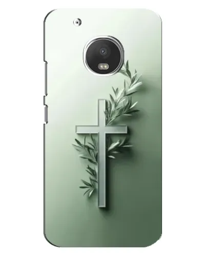 Чехол для Motorola MOTO G5s с картинкой «Оливковая ветвь» Чехол для Motorola MOTO G5s с картинкой «Оливковая ветвь»