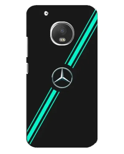 Чехол для Motorola MOTO G5s с картинкой «Спортивные линии Mercedes» Чехол для Motorola MOTO G5s с картинкой «Спортивные линии Mercedes»