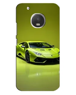 Чехол для Motorola MOTO G5s с картинкой «Салатовый Lamborghini Huracan» Чехол для Motorola MOTO G5s с картинкой «Салатовый Lamborghini Huracan»